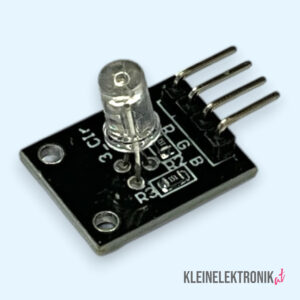 200003 KY-016 RGB LED Modul 5mm Vollfarb-LED für Arduino & ESP