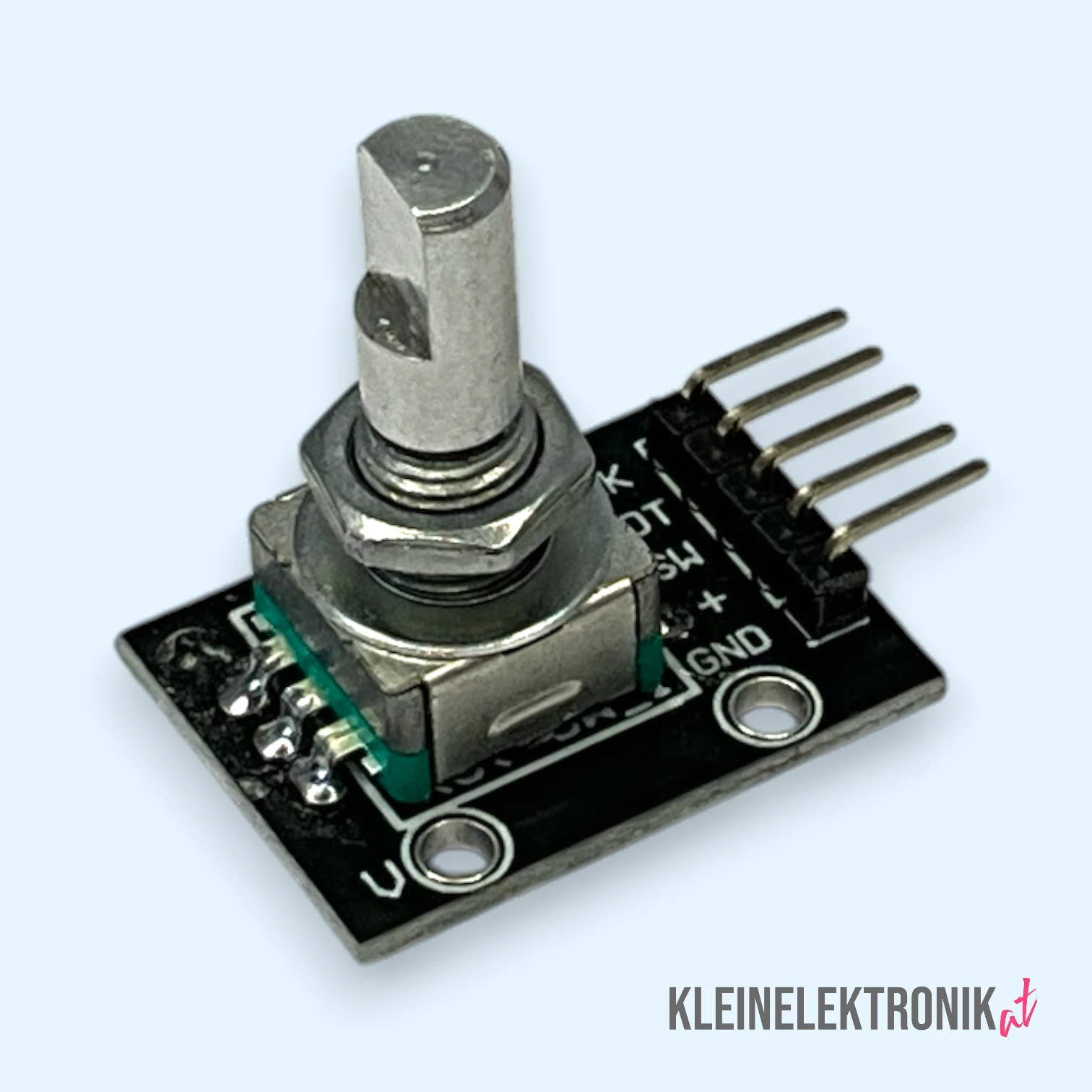KY-040 Drehgeber / Rotary Encoder Modul - KleinElektronik AT