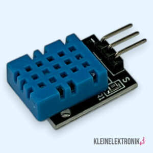 KY-015 Temperatur- & Luftfeuchtigkeits-Sensor Modul (DHT11) für Arduino