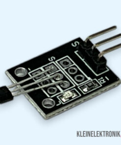 KY-003 Hall-Effekt Sensor Modul Digitaler Magnetschalter für Arduino & ESP