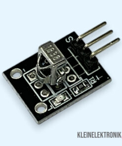 KY-022 Infrarot (IR) Empfänger-Modul 38kHz für Fernbedienung mit Arduino