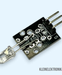 KY-005 Infrarot (IR) Sende-Modul 940nm Transmitter LED für Arduino & ESP