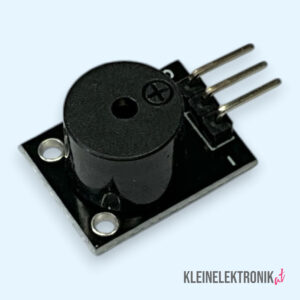 KY-006 Passiver Buzzer Modul Piezo-Summer für Melodien & Töne mit Arduino