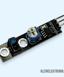 KY-033 Linien-Sensor Modul (Line Follower) für Roboter & Arduino