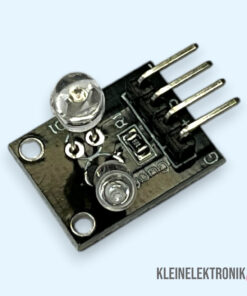 KY-027 Magic Light Cup Modul Neigungsschalter mit LED für Arduino & ESP