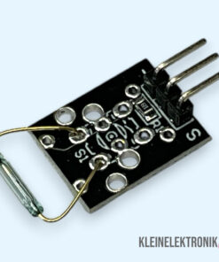 KY-021 Mini Reed-Schalter Modul Magnetkontakt-Sensor für Arduino & ESP