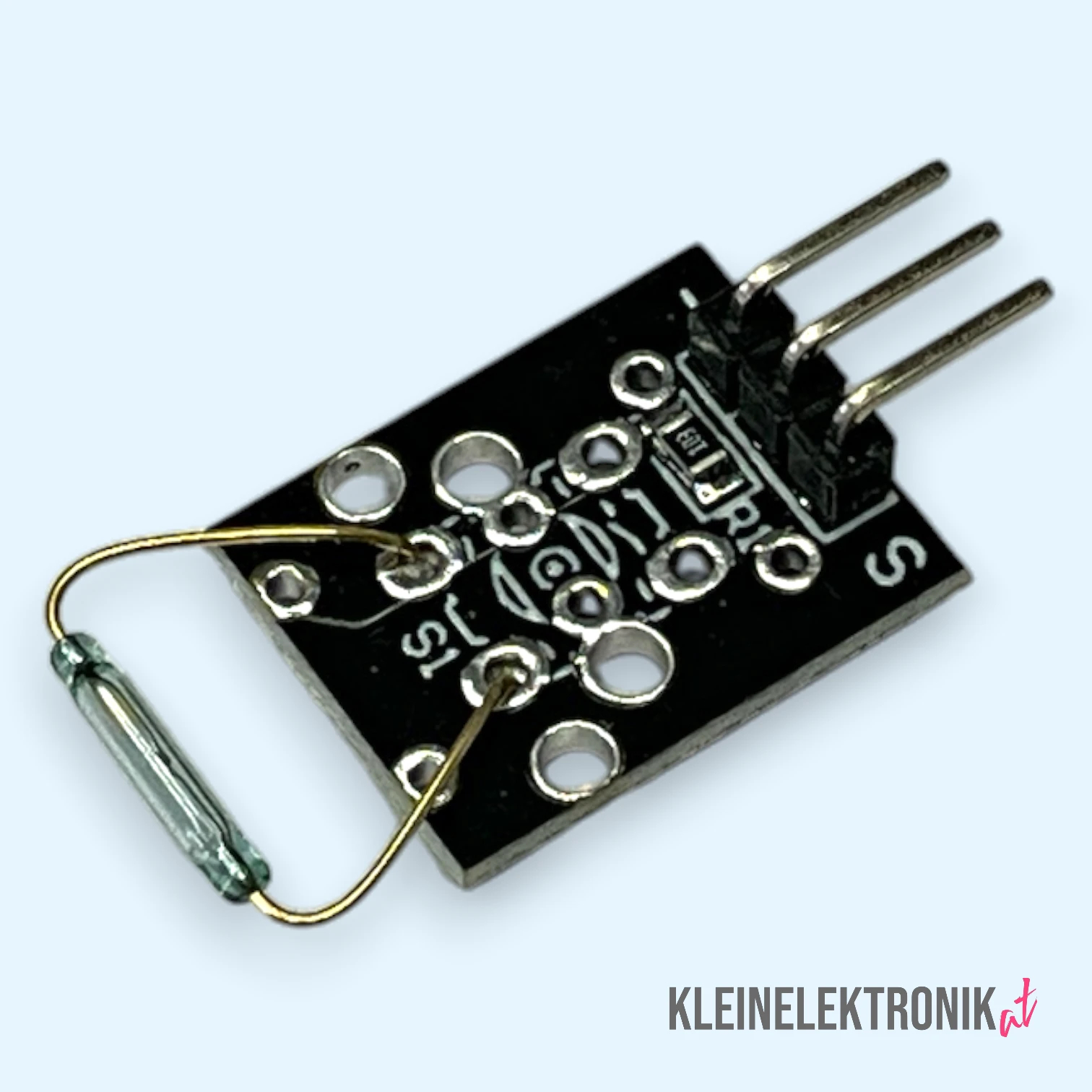 KY-021 Mini Reed-Schalter Modul Magnetkontakt-Sensor für Arduino & ESP