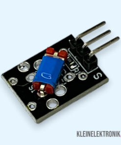 KY-020 Neigungsschalter-Modul Tilt-Sensor Kippschalter für Arduino & ESP