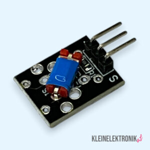 KY-020 Neigungsschalter-Modul Tilt-Sensor Kippschalter für Arduino & ESP