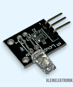 KY-039 Herzschlag-Sensor Modul Pulsmesser für Finger mit Arduino & ESP
