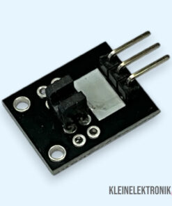 KY-010 Lichtschranken-Modul 5mm Photo Interrupter für Endschalter & Drehzahlmesser