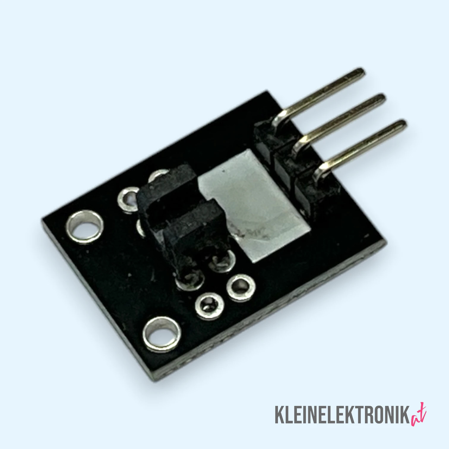 KY-010 Lichtschranken-Modul 5mm Photo Interrupter für Endschalter & Drehzahlmesser