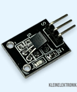 KY-001 Temperatur-Sensor Modul mit digitalem DS18B20 Fühler für Arduino & ESP