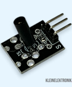 KY-002 Vibrations-Sensor Modul Schock-Schalter Erschütterungssensor für Arduino