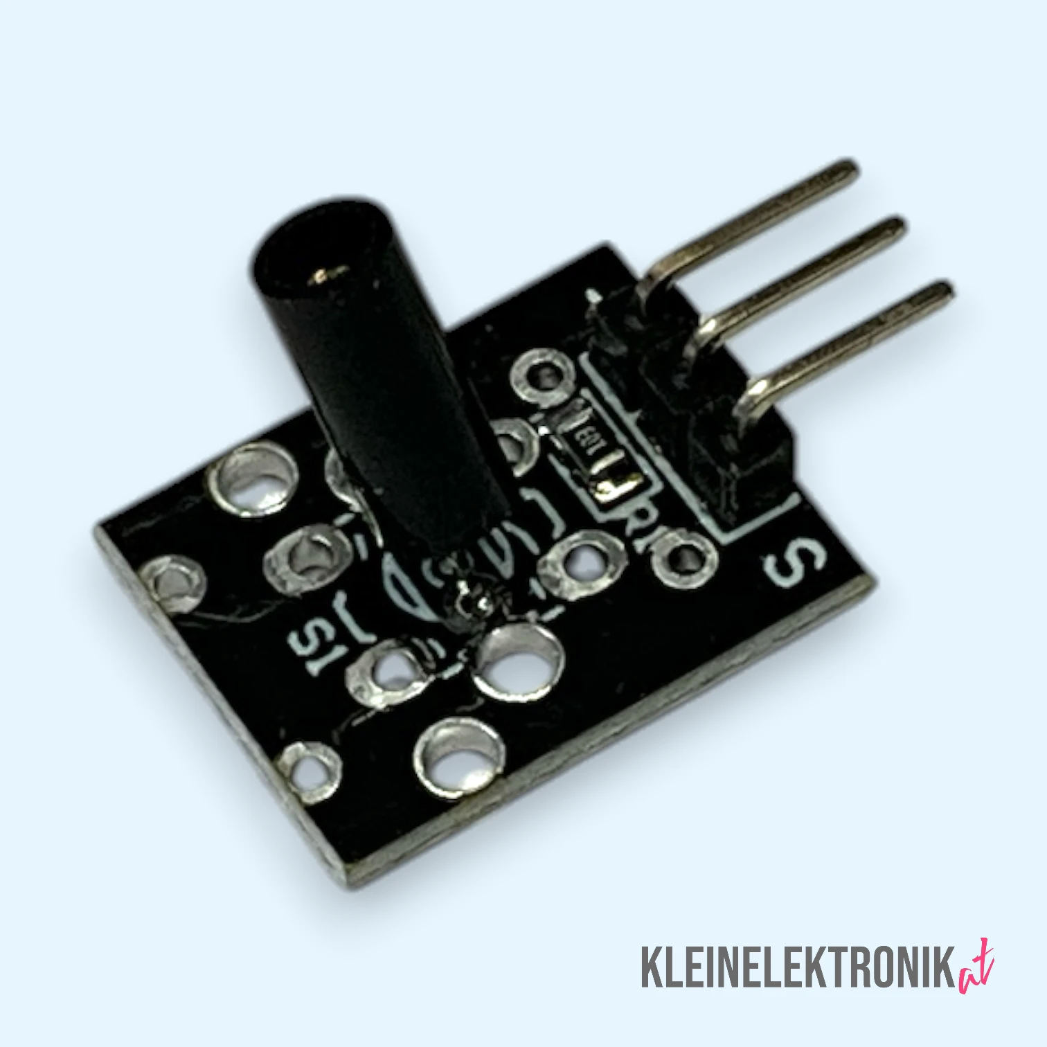 KY-002 Vibrations-Sensor Modul Schock-Schalter Erschütterungssensor für Arduino