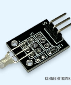 KY-029 Zwei-Farben (Bi-Color) LED Modul 3mm Rot/Grün für Arduino & ESP