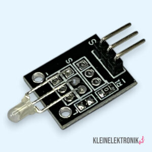 200030 KY-029 Zwei-Farben (Bi-Color) LED Modul 3mm Rot/Grün für Arduino & ESP