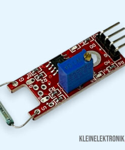 KY-025 Reed-Schalter Modul Magnetkontakt-Sensor berührungslos für Arduino & Co.
