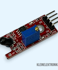 KY-026 Flammen-Sensor Modul Feuer-Detektor IR Empfänger Analog & Digital für Arduino