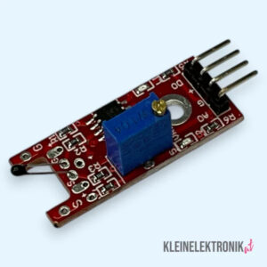 KY-028 Digitaler & Analoger Temperatur Sensor Modul NTC Thermistor für Arduino, ESP32