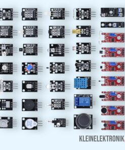 37-in-1 Sensor Kit für Arduino – Das ultimative Lern- & Experimentier-Set