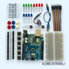 UNO R3 Starterkit – Komplettset mit Breadboards, LEDs, Tastern & USB-Kabel