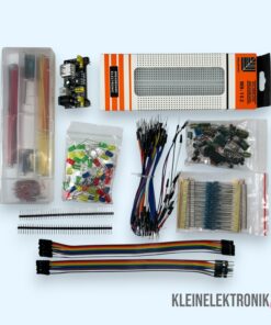 Alternative view of Elektronik Starter Kit für Arduino mit Power Modul