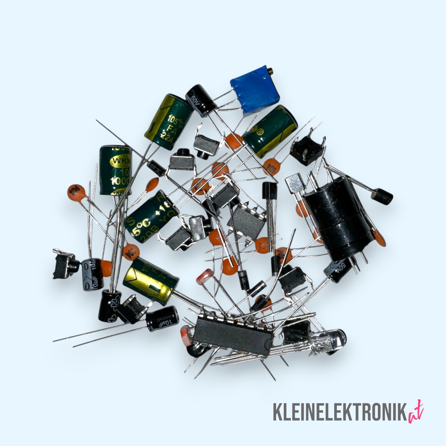 Elektronik Starter Kit für Arduino mit Power Modul – Bild 3