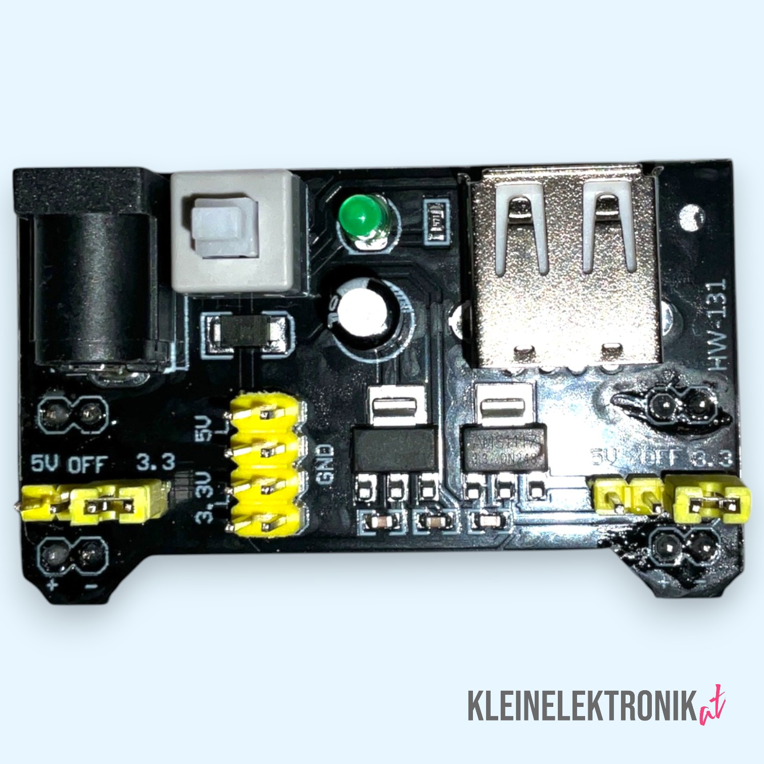 Elektronik Starter Kit für Arduino mit Power Modul – Bild 6
