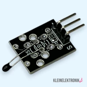 KY-013 Temperatursensor – analoger NTC-Sensor für Arduino