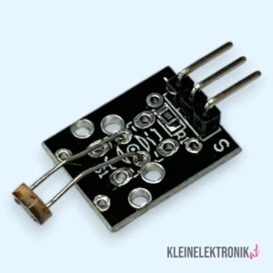 KY-018 Helligkeitssensor Modul – Fotowiderstand (LDR) für Arduino & Co.