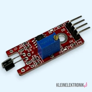 Flammsensor Modul – IR-Flammenerkennung für Arduino & Co.