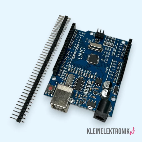 202504161754 UNO R3 Kompatibles Board – Mikrocontroller mit ATmega328P