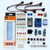 Elektronik Starterkit mit ESP32-Modul – OLED, Sensoren, Breadboard & Zubehör – Ideal für Arduino & Maker
