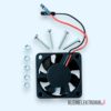 2025022114251-Photoroom-Photoroom DC 5V Brushless Lüfter 40×40×10 mm – Leiser Mini-Lüfter mit Montageset für Raspberry Pi & 3D-Drucker