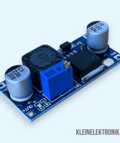 LM2596S Step-Down Spannungswandler – DC-DC Modul 4–35V auf 1,25–30V – einstellbar & effizient