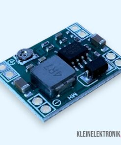 MP1584EN Step-Down Spannungswandler Modul – 4,5–28V auf 0,8–20V – DC-DC Buck Converter