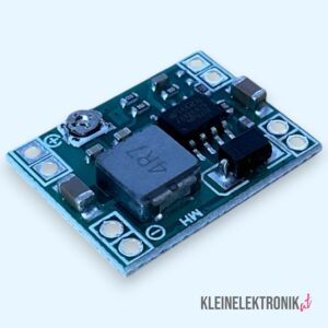 2025022212511-Photoroom-Photoroom MP1584EN Step-Down Spannungswandler Modul – 4,5–28V auf 0,8–20V – DC-DC Buck Converter