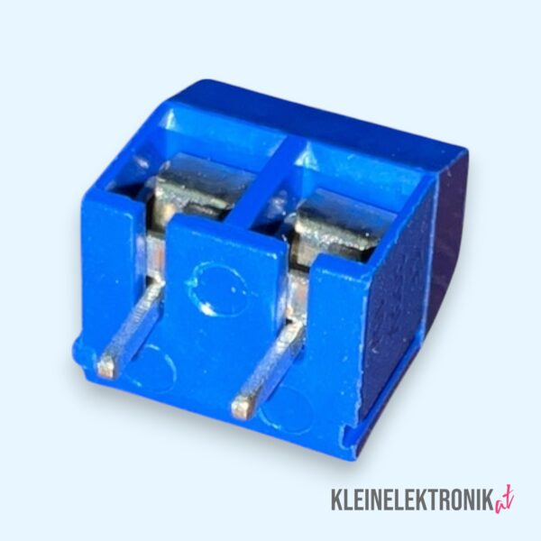 2025022312562-Photoroom-Photoroom 3× 2-polige Schraubklemme – Leiterplattenklemme für Arduino & DIY – Sichere Kabelverbindung