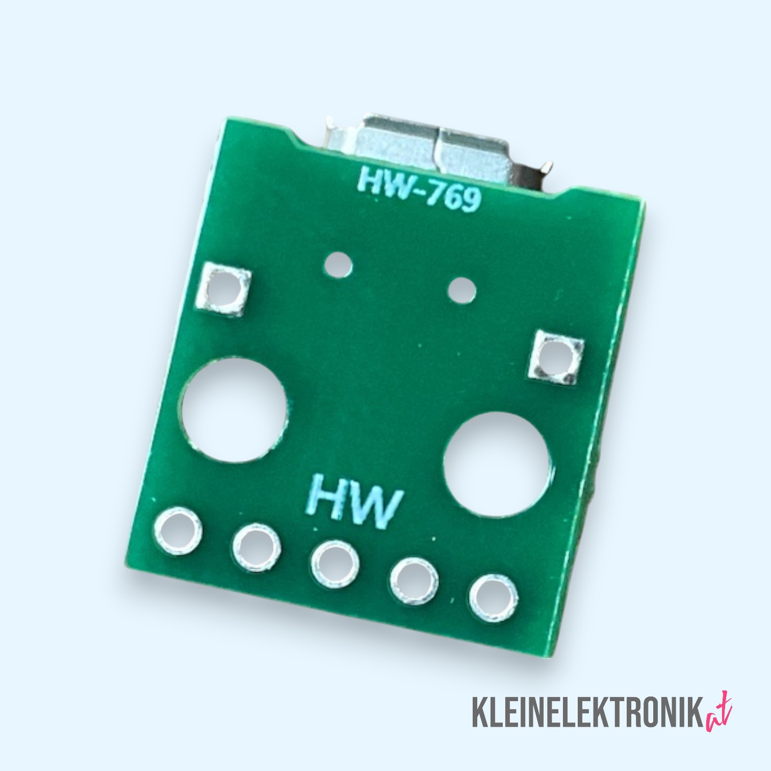 3× Micro-USB Breakout Board – Micro-USB zu PIN-Header – Für Arduino, Raspberry Pi & DIY – Bild 3