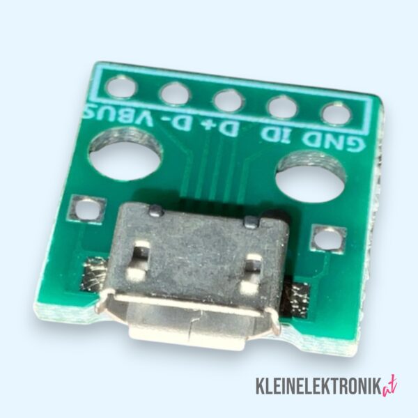 2025022313123-Photoroom-Photoroom 3× Micro-USB Breakout Board – Micro-USB zu PIN-Header – Für Arduino, Raspberry Pi & DIY