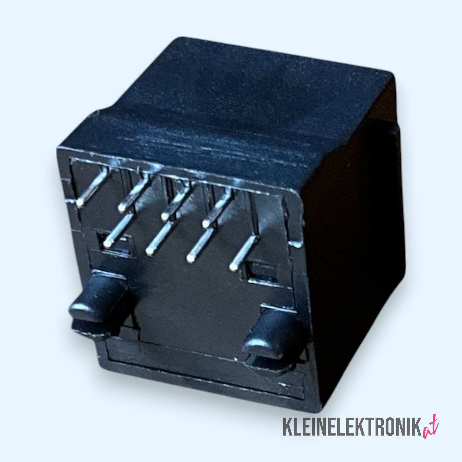 RJ45 6P6C Buchsen Set (3 Stück) – Einbau-Buchsen für Platinen & Gehäuse – Netzwerk & DIY – Bild 3