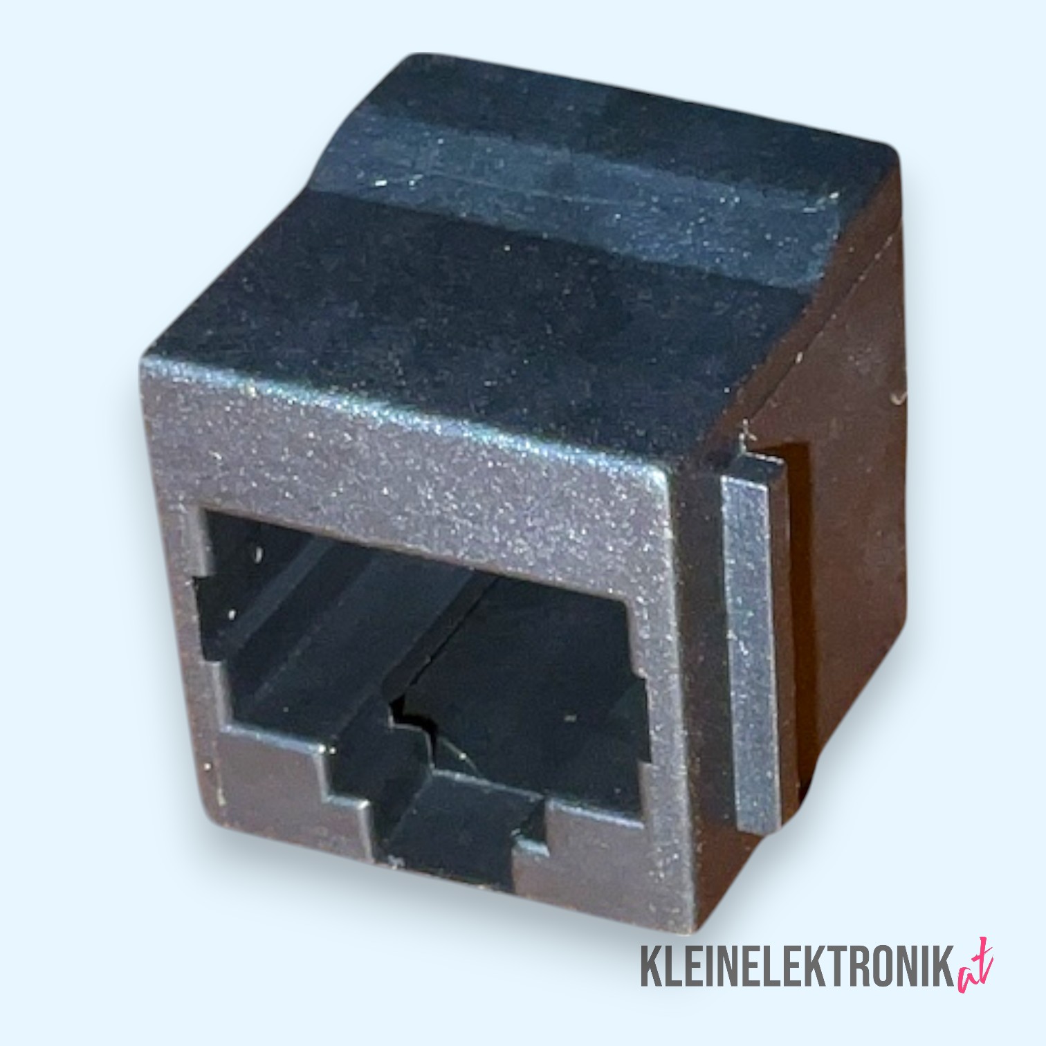 RJ45 6P6C Buchsen Set (3 Stück) – Einbau-Buchsen für Platinen & Gehäuse – Netzwerk & DIY – Bild 2