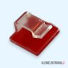 202505280911-Photoroom 10× selbstklebende Kabelclips – 15×15×8 mm – mit starkem Industriekleber für saubere Kabelverlegung