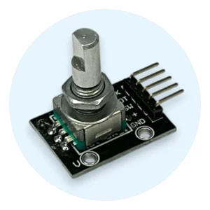 kat-eingabegeraete 0.91 Zoll OLED Display I2C SSD1306 – 128x32 Pixel IIC Bildschirm für Arduino & ESP
