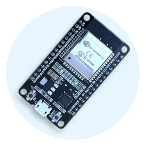 kat-entwicklungsboards 0.91 Zoll OLED Display I2C SSD1306 – 128x32 Pixel IIC Bildschirm für Arduino & ESP