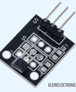 KY-035 Analog Hall-Effekt Sensor Modul Magnetfeld-Sensor für Arduino