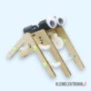 200107 DIY Spinnen-Roboter Bausatz – Mechanisches Krabbeltier aus Holz zum selber bauen