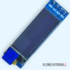 200113 0.91 Zoll OLED Display I2C SSD1306 – 128x32 Pixel IIC Bildschirm für Arduino & ESP