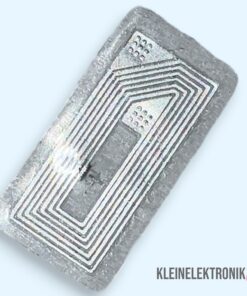 Alternative view of 10 x NTAG213 NFC-Aufkleber: Ultra-dünne, einbettbare Klebeetiketten